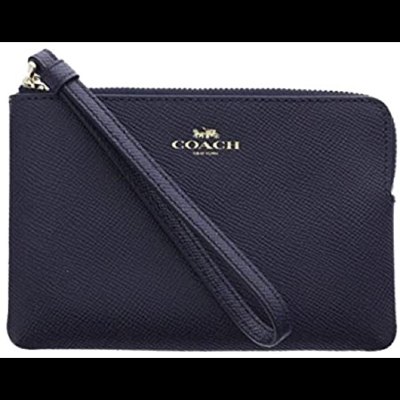 Coach Handbags - NWT Coach Wristlet